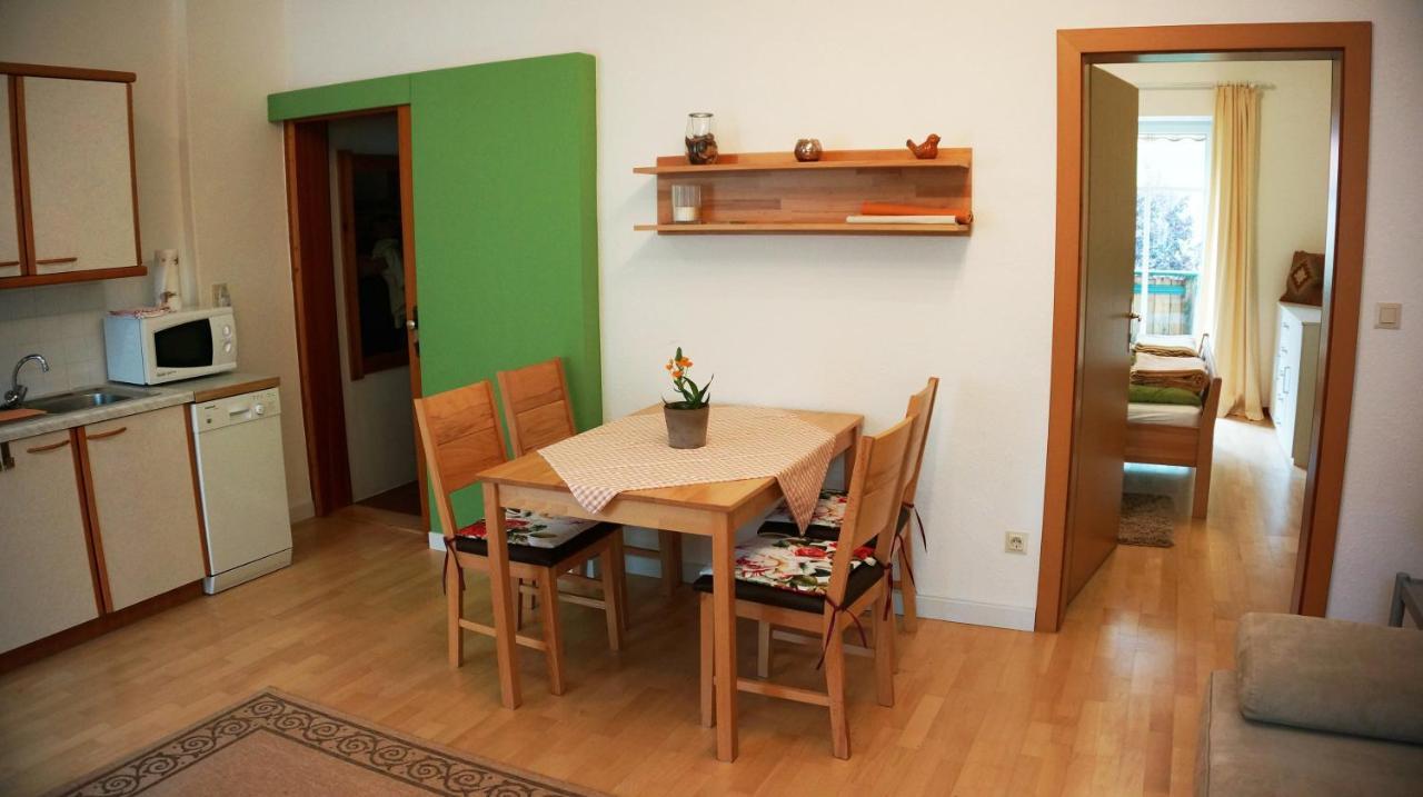 Ferienwohnungen Weissenbacher Mitterbach Exterior foto